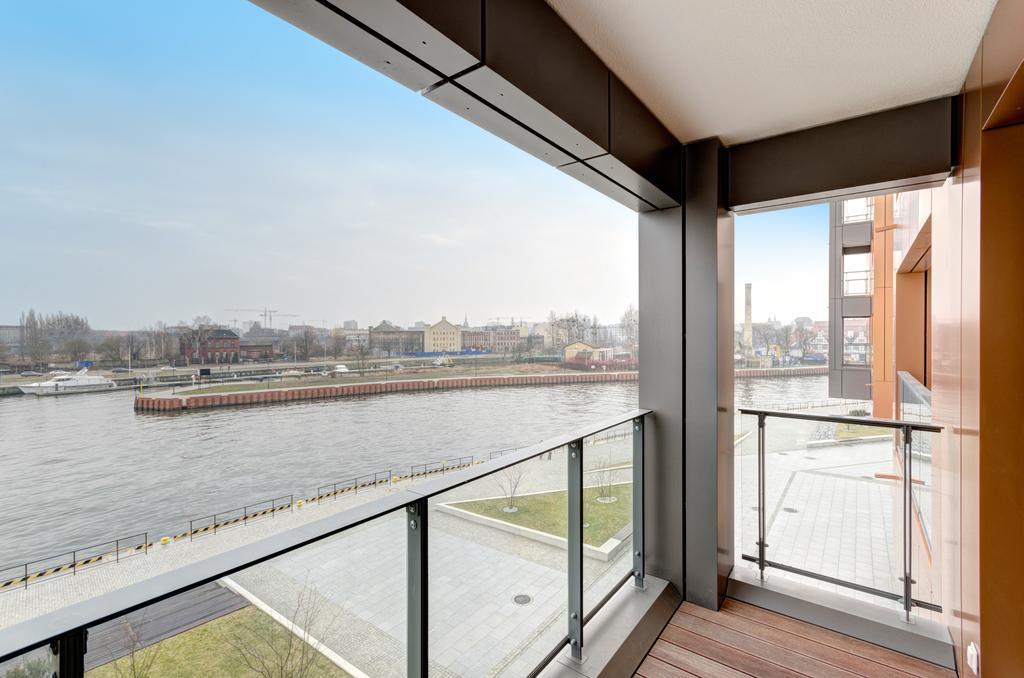 Luksusowy Apartament Good Morning Gdansk Dış mekan fotoğraf