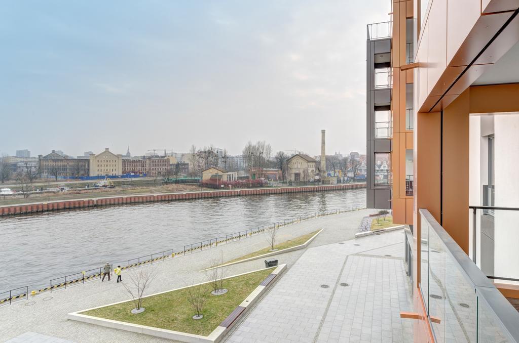 Luksusowy Apartament Good Morning Gdansk Dış mekan fotoğraf