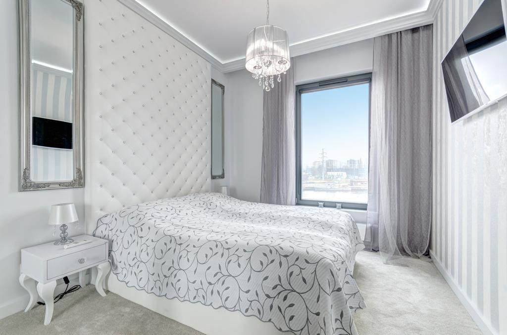 Luksusowy Apartament Good Morning Gdansk Dış mekan fotoğraf