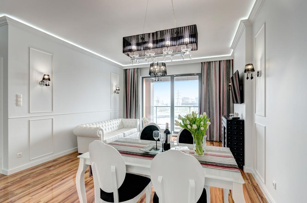 Luksusowy Apartament Good Morning Gdansk Dış mekan fotoğraf