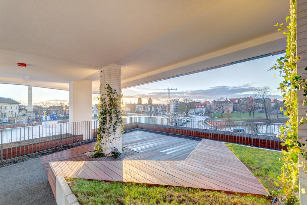 Luksusowy Apartament Good Morning Gdansk Dış mekan fotoğraf