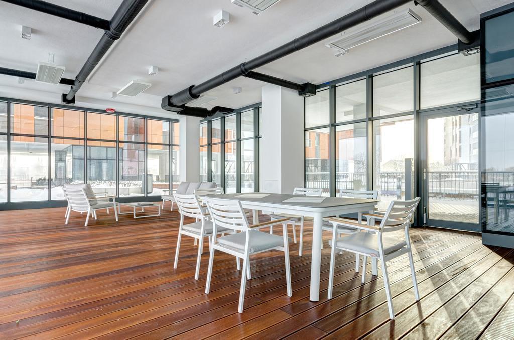 Luksusowy Apartament Good Morning Gdansk Dış mekan fotoğraf