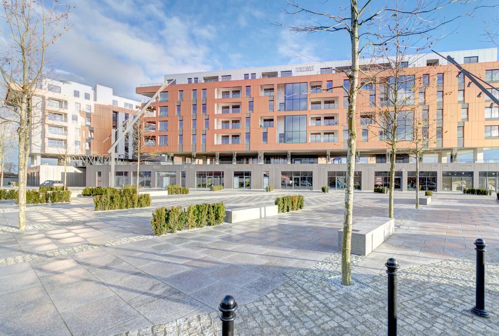 Luksusowy Apartament Good Morning Gdansk Dış mekan fotoğraf
