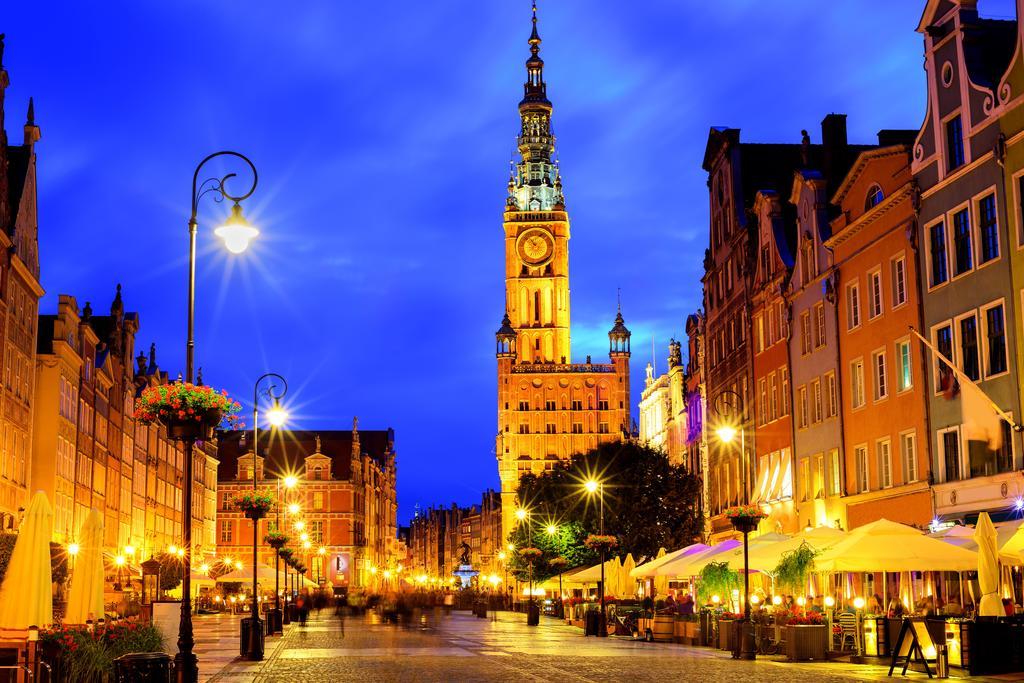 Luksusowy Apartament Good Morning Gdansk Dış mekan fotoğraf