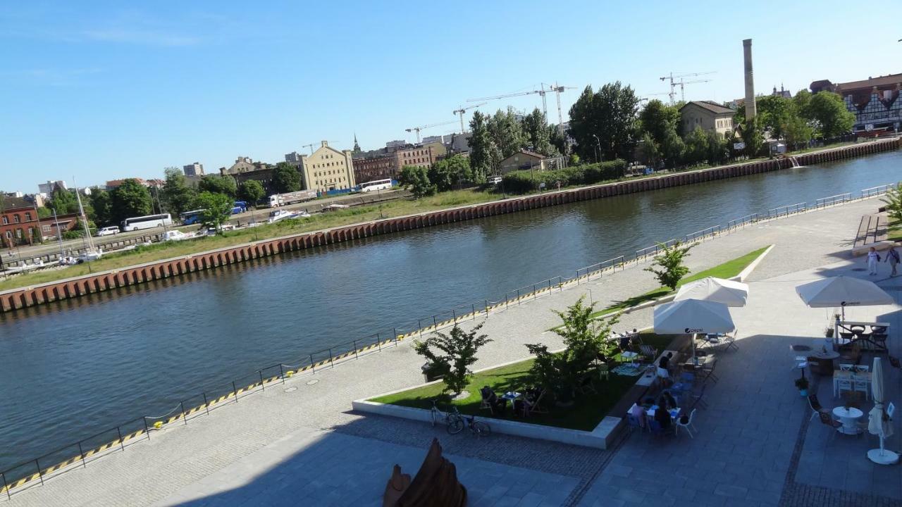 Luksusowy Apartament Good Morning Gdansk Dış mekan fotoğraf